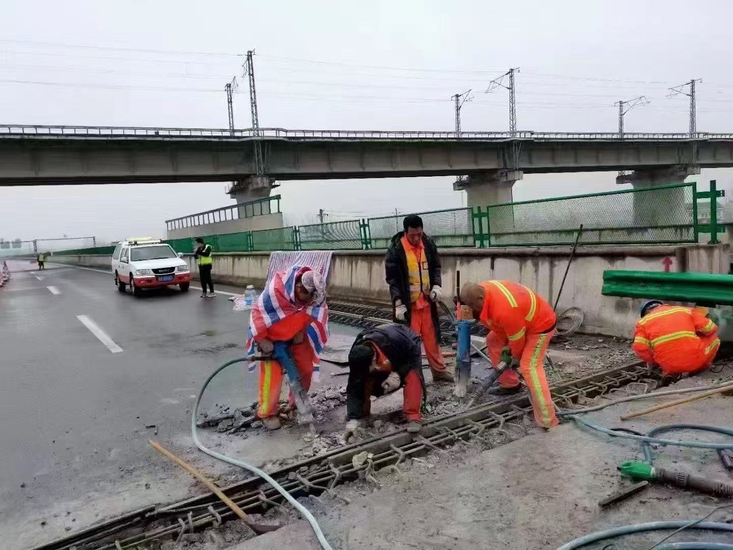 肥西桥梁伸缩缝抢修料