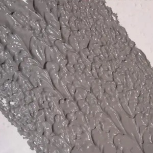 肥西双液改性环氧型 YJ-302 拉毛界面剂，光面混凝土基层专用再浇剂